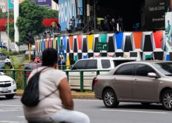 Las vías que estarán cerradas en Caracas por la carrera Gatorade Caracas Rock 2025
