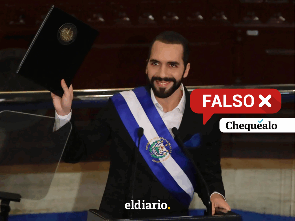 ¿Bukele confirmó que negoció con EE UU el encarcelamiento de Maduro en El Salvador?
