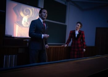 El Conjuro: Últimos Ritos es el mejor estreno de una película de terror en lo que va de año