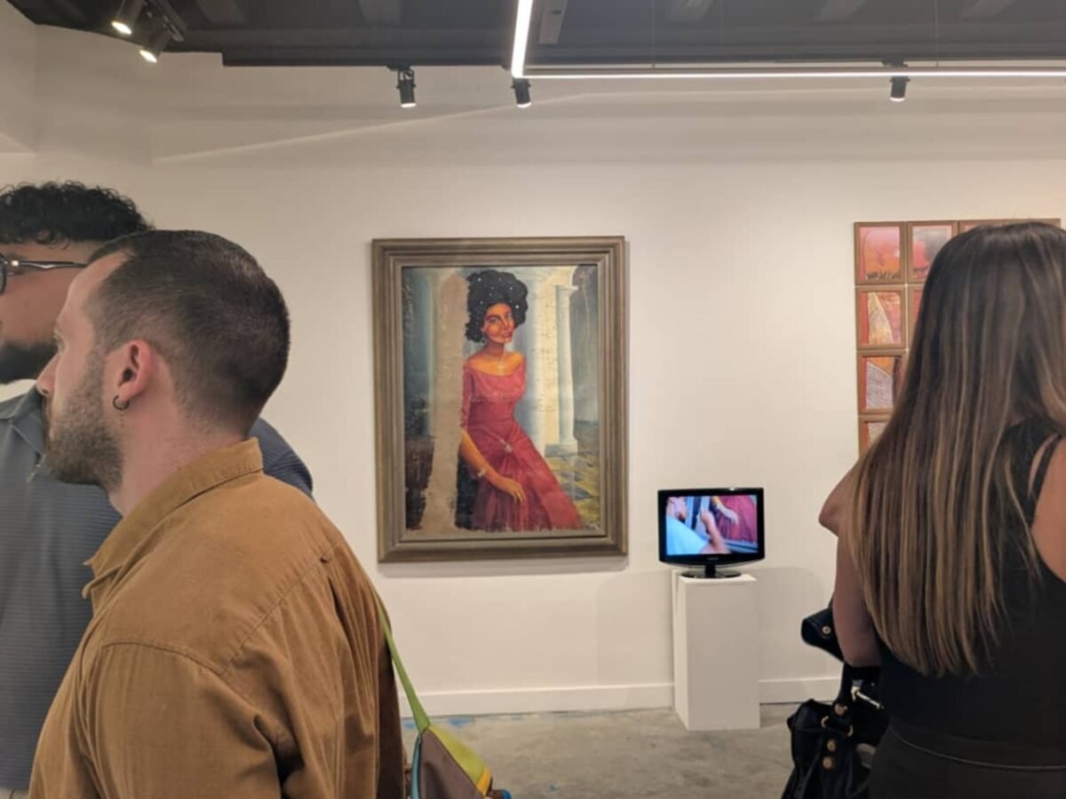 Caracas 25: un grito joven que busca resonar en la escena del arte venezolano