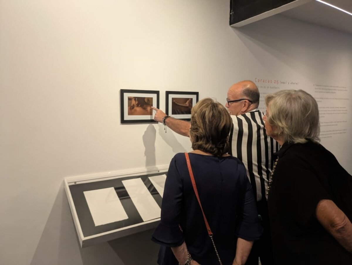 Caracas 25: un grito joven que busca resonar en la escena del arte venezolano