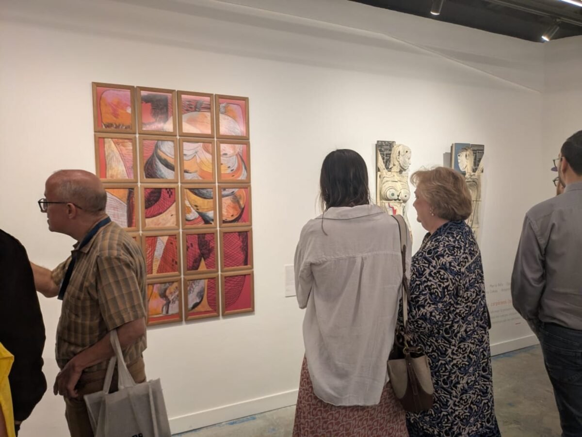 Caracas 25: un grito joven que busca resonar en la escena del arte venezolano