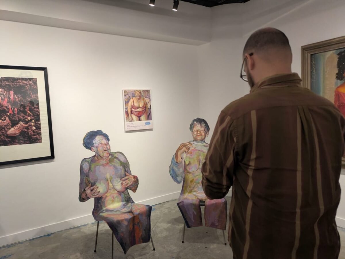 Caracas 25: un grito joven que busca resonar en la escena del arte venezolano