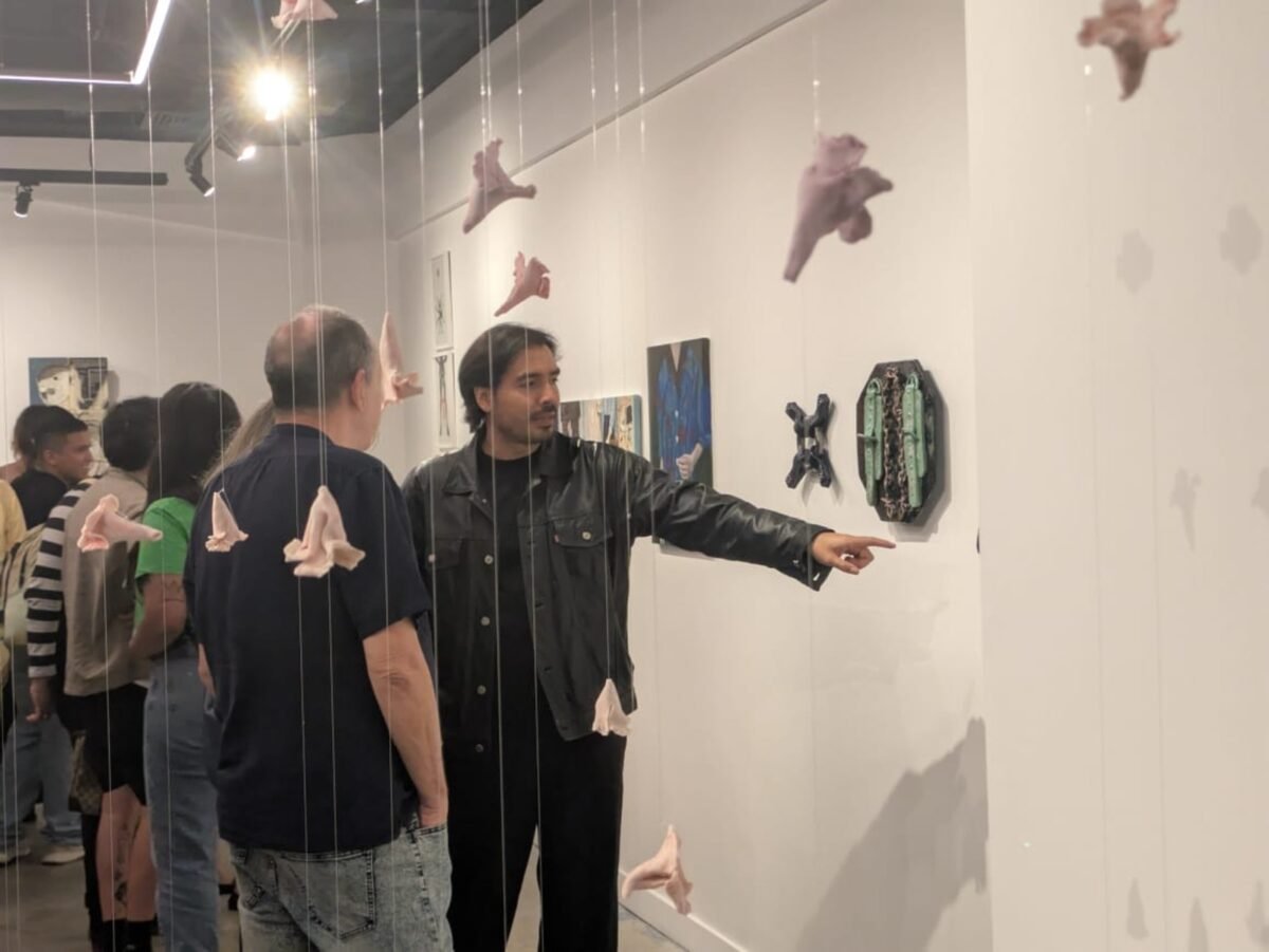 Caracas 25: un grito joven que busca resonar en la escena del arte venezolano