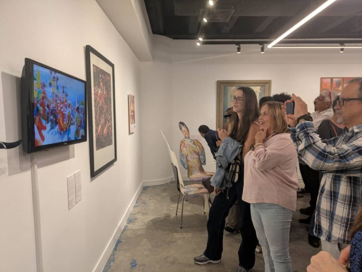 Caracas 25: un grito joven que busca resonar en la escena del arte venezolano