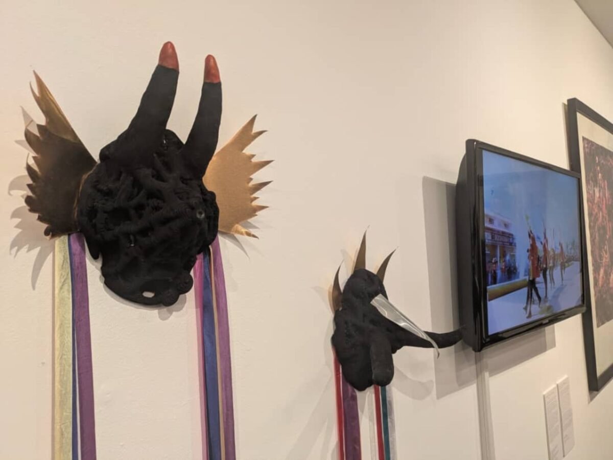 Caracas 25: un grito joven que busca resonar en la escena del arte venezolano