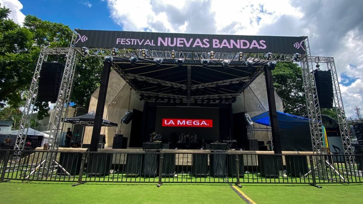 Festival Nuevas Bandas 2024: lejos de casa y al calor de la música
