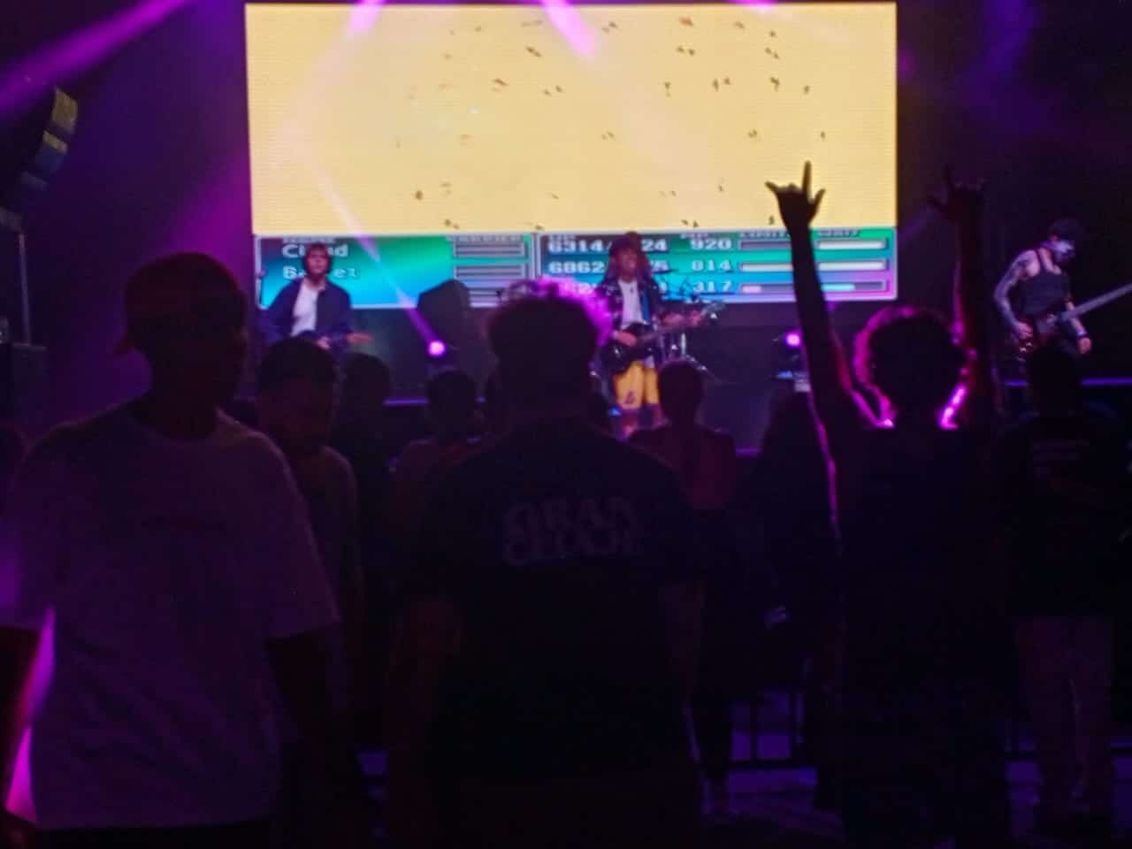 Festival Nuevas Bandas 2024: lejos de casa y al calor de la música