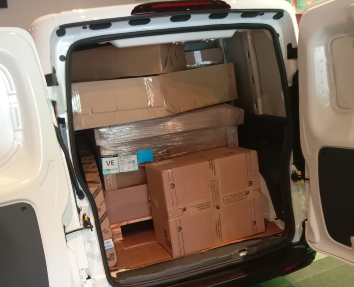 Anunciaron el lanzamiento de la nueva FIAT Fiorino en Venezuela: precios y características