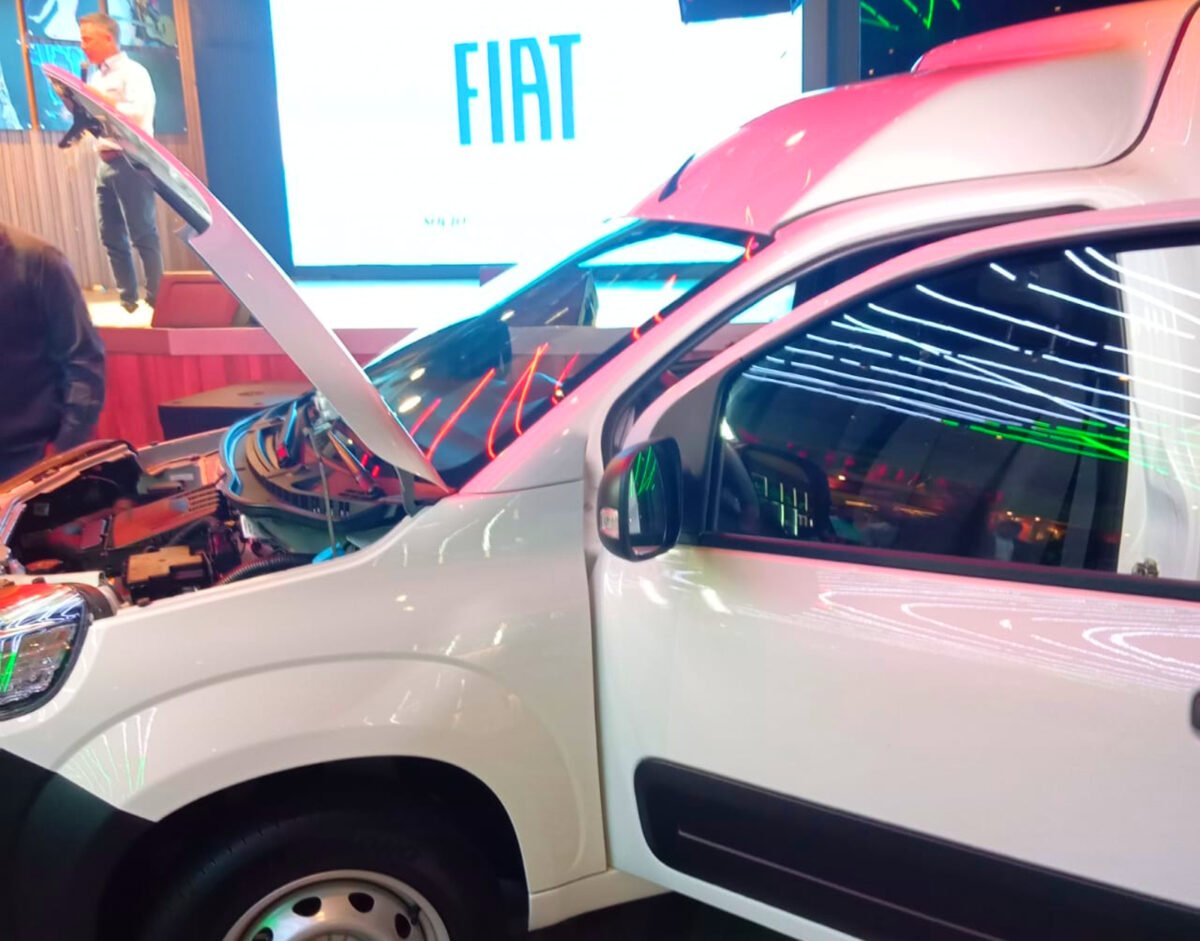 Anunciaron el lanzamiento de la nueva FIAT Fiorino en Venezuela: precios y características