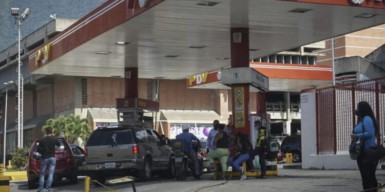 Cronograma de gasolina del 8 al 14 de septiembre