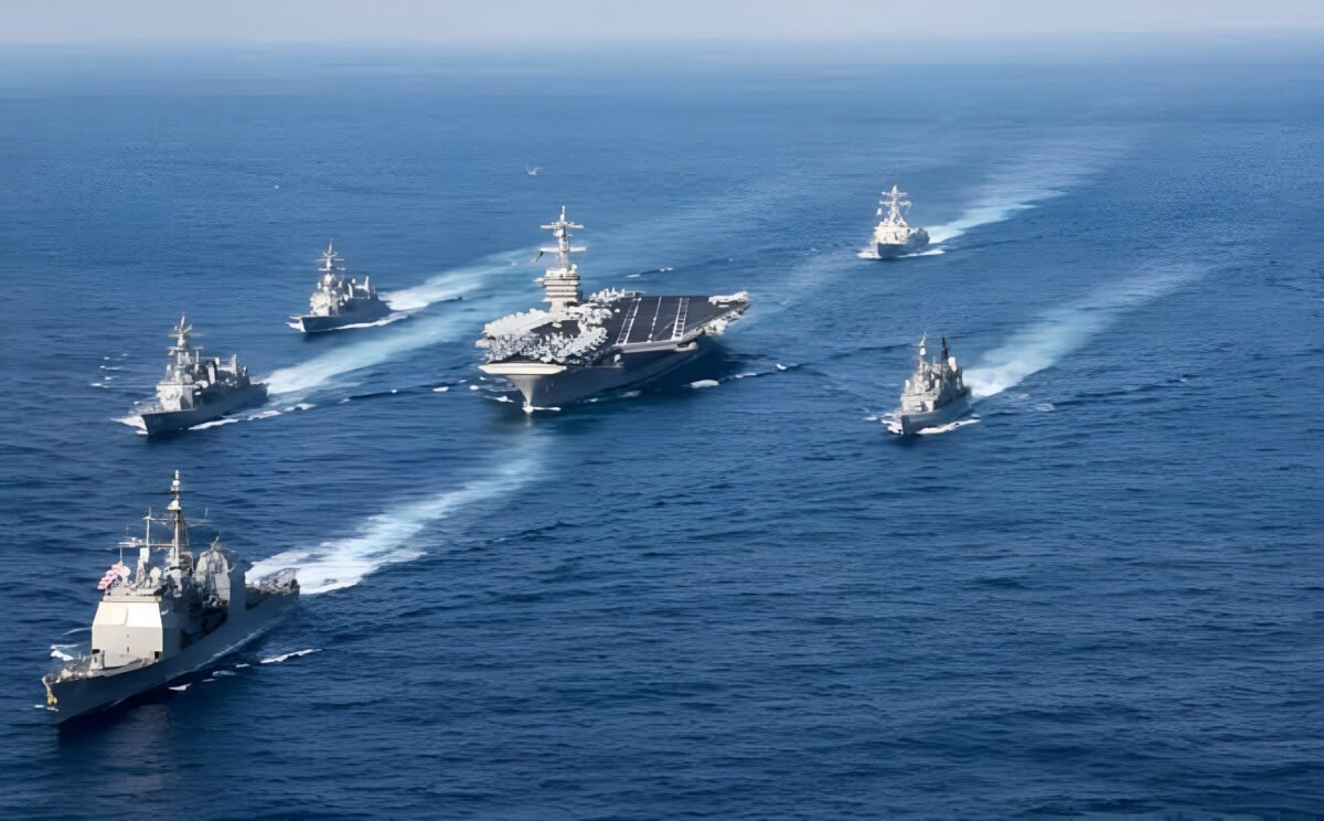 TeExplicamos | ¿Por qué EE UU anunció un despliegue militar en el Caribe y qué implica para Venezuela?