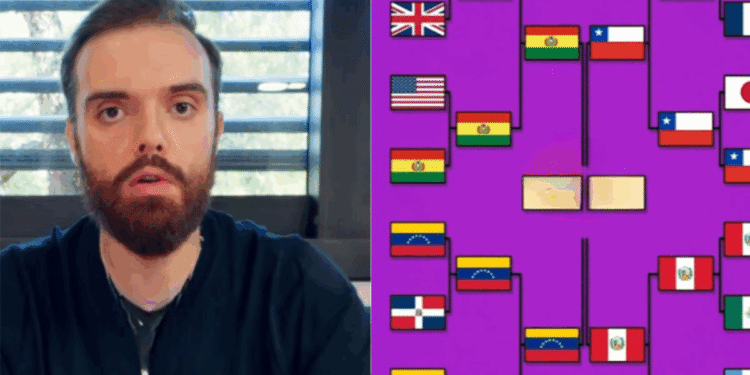 ¿Cómo votar por Venezuela en el Mundial de Desayunos de Ibai?