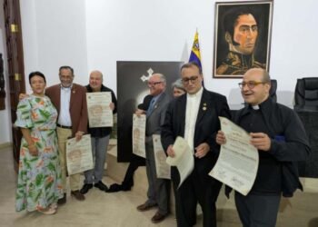 Concejo Municipal de Caracas declaró Hijo Ilustre al doctor José Gregorio Hernández