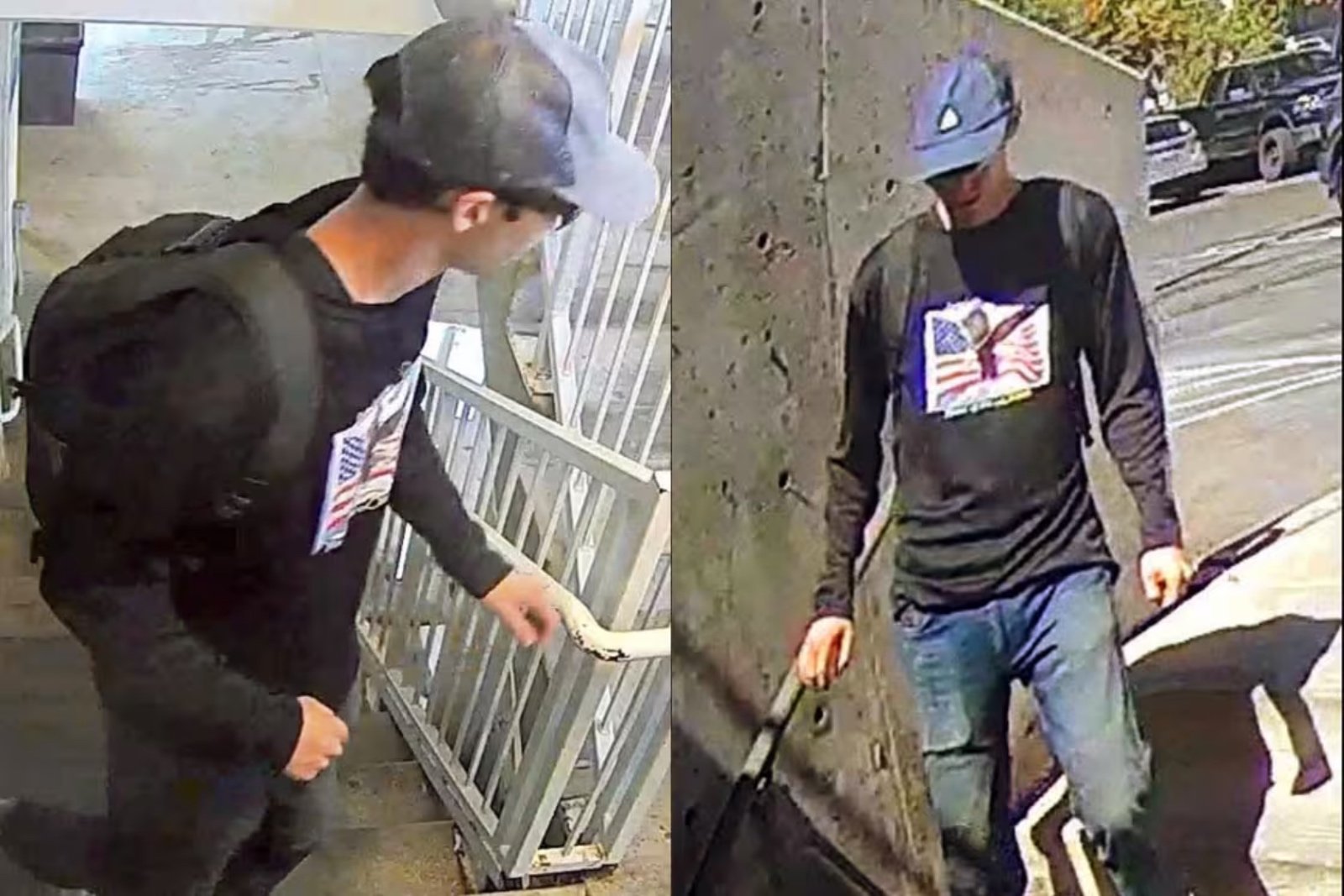 Tyler Robinson fue identificado como sospechoso de asesinar a Charlie Kirk