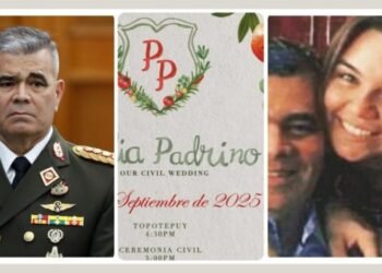 Una boda marcada por la incongruencia y la impunidad | Por: Gustavo Lainette