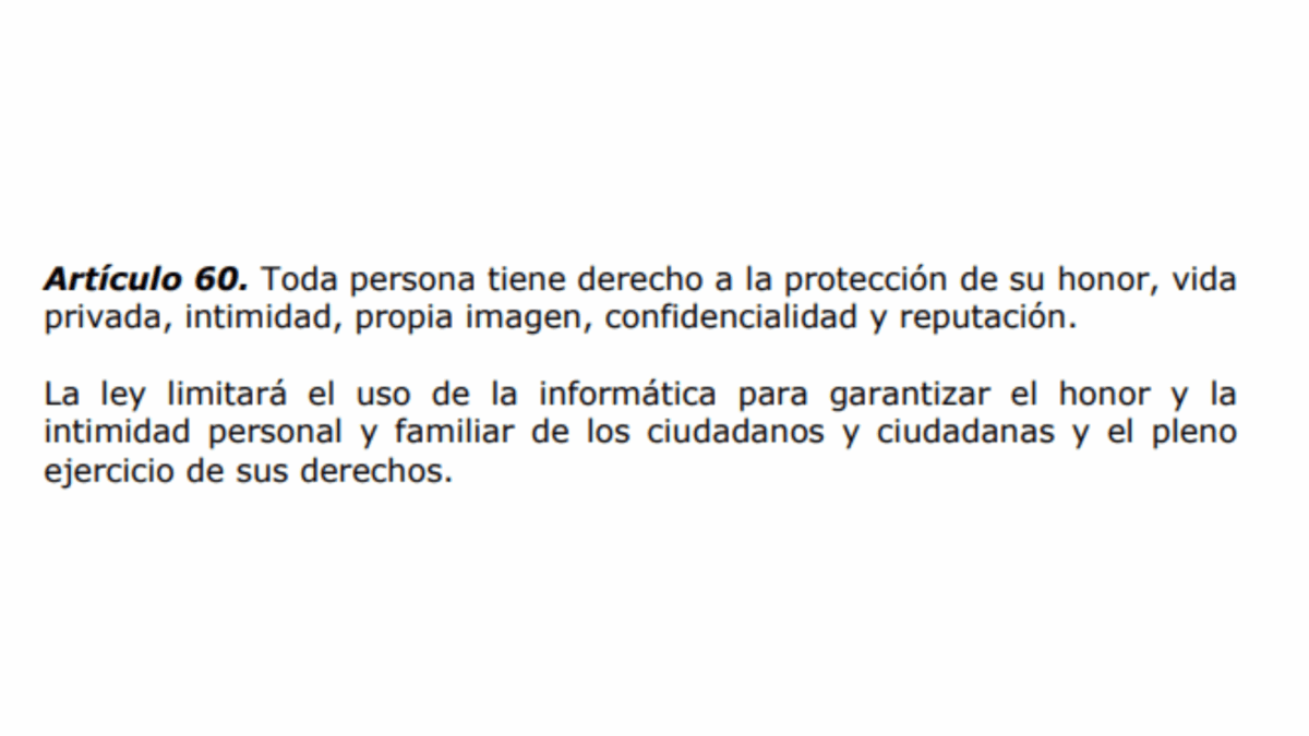 Difusión de imágenes sin consentimiento: lo que debes saber sobre derechos y límites en Venezuela