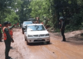 Lluvias causaron daños e inundaciones en Distrito Capital, Aragua y La Guaira