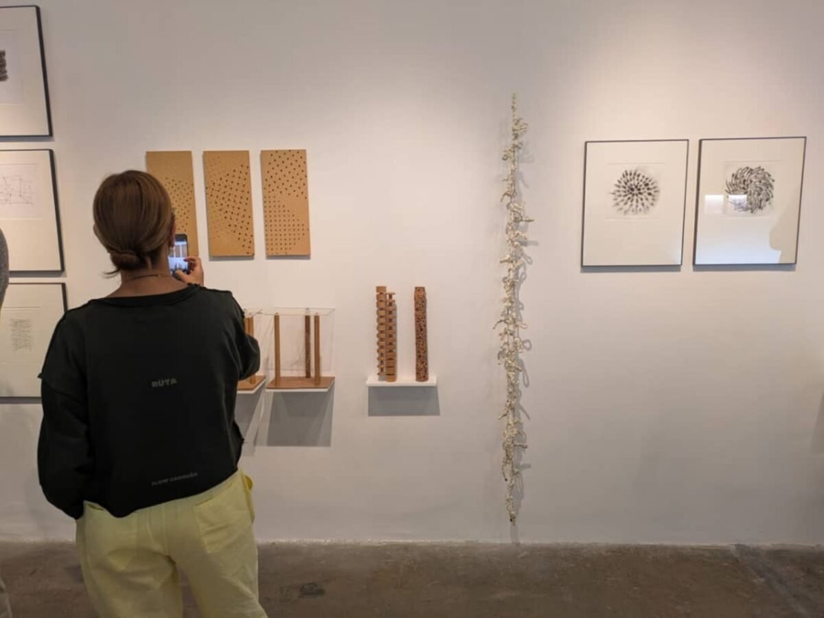 Los Galpones celebra su 20° aniversario con una exposición doble de Magdalena Fernández