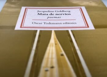 Jacqueline Goldberg recorre en Maracaibo los mapas de la memoria