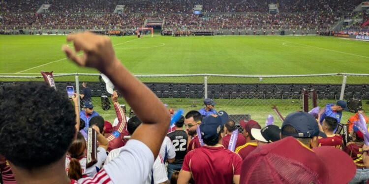 Corazón roto en Maturín: la derrota que ahogó la ilusión del fanático vinotinto