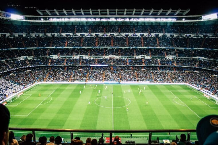 Los 10 estadios más emblemáticos del fútbol