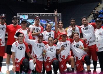 Torneo Pelotica de Goma Vacílate Esto: los detalles de la jornada inaugural