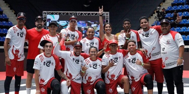 Torneo Pelotica de Goma Vacílate Esto: los detalles de la jornada inaugural
