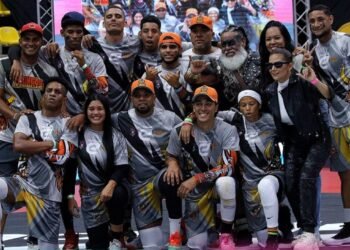 Torneo Pelotica de Goma Vacílate Esto: los mejores momentos de la segunda jornada
