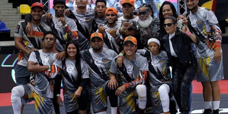 Torneo Pelotica de Goma Vacílate Esto: los mejores momentos de la segunda jornada