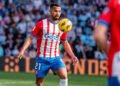 Yangel Herrera deja el Girona tras tres años y se va a la Real Sociedad