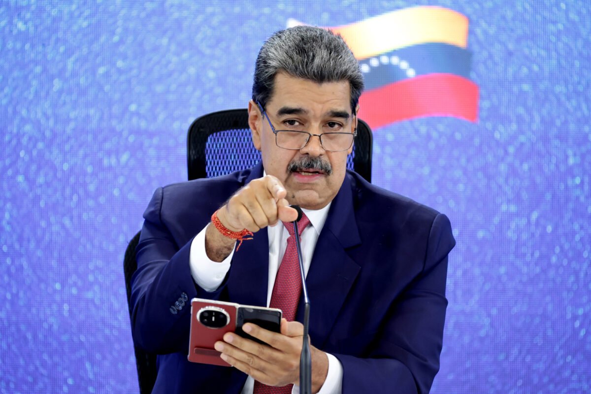 Nicolás Maduro