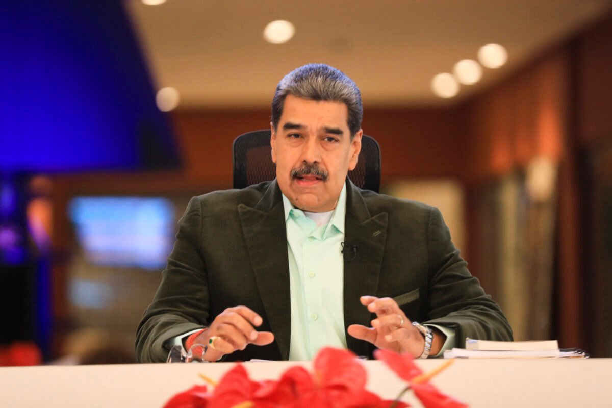 Venezuela evalúa declarar estado de conmoción exterior por despliegue de EE UU en el Caribe: ¿en qué consiste?