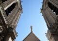 La catedral de Notre Dame reabre sus torres a los turistas seis años después del incendio