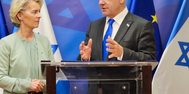 Bruselas aprueba suspender parte del acuerdo comercial con Israel y deja la decisión final en manos de los Estados