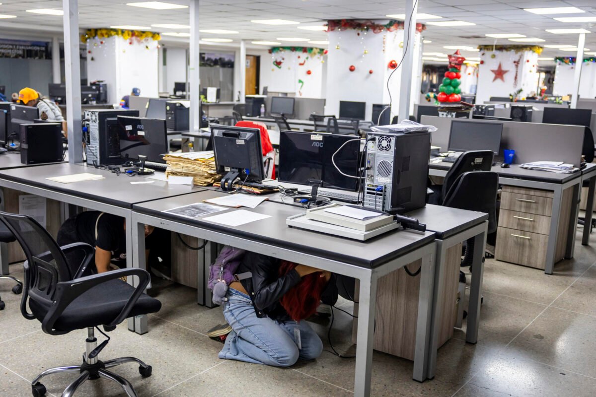 Implementarán comités de riesgo en escuelas y liceos de Venezuela: ¿en qué consiste?