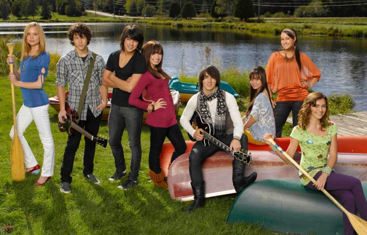 Disney anunció el regreso de Camp Rock 3 con los Jonas Bothers