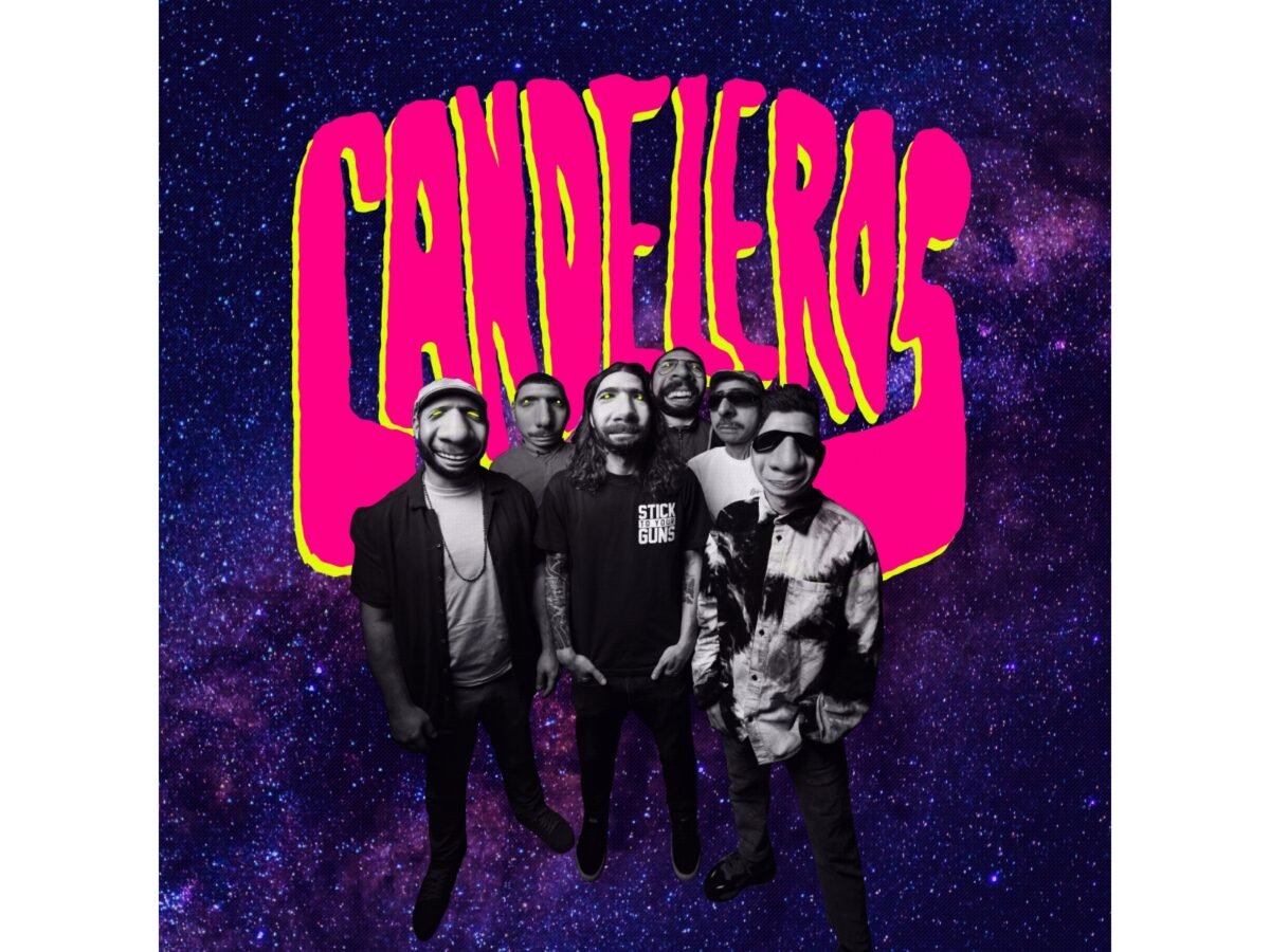 Candeleros: una banda latina en España que llevó su “caribe psicodélico” hasta África