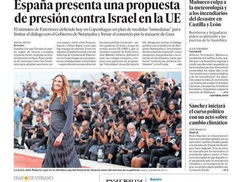 Censura previa en el país de “la libertad” de Milei