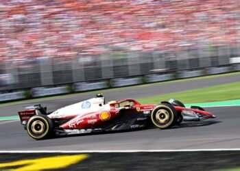 Verstappen ganó el GP de Monza y sumó su tercera carrera del año