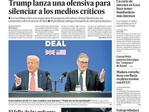 China, la India y Brasil: las potencias emergentes que no se pliegan ante los aranceles de Trump