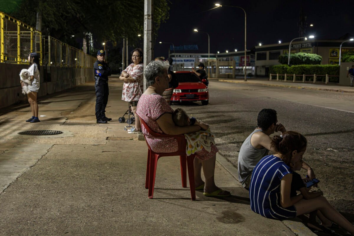 Enjambre sísmico en Venezuela: qué es y cómo afecta al país