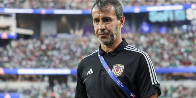 La Vinotinto jugará amistosos contra Argentina y Belice