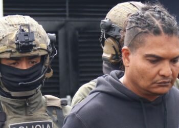 Detuvieron en Colombia a presunto integrante de Tren de Aragua pedido en extradición por EE UU