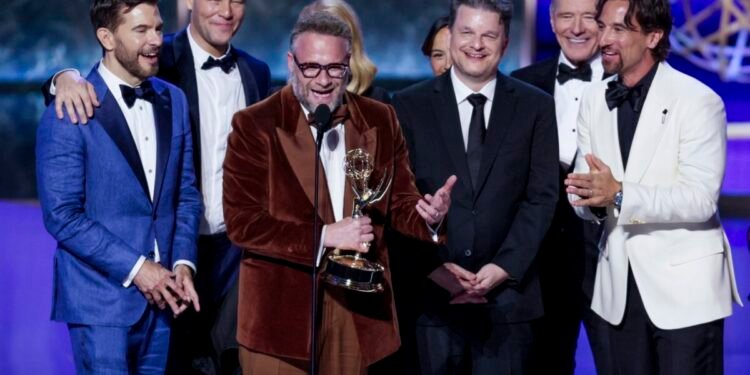 Premios Emmy 2025: lista completa de ganadores