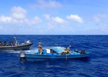 EE UU confirmó que atacó a un barco con drogas que presuntamente salió de Venezuela