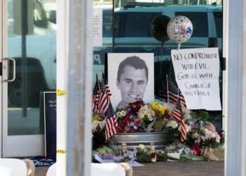 El asesinato de Charlie Kirk coloca a Estados Unidos ante el espejo de su fractura