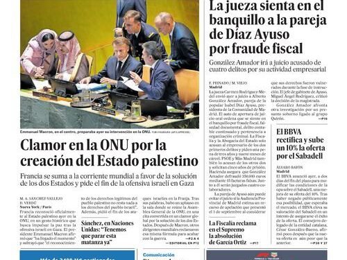 El Banco Mundial y el BID siguen a Trump en su respaldo a Argentina