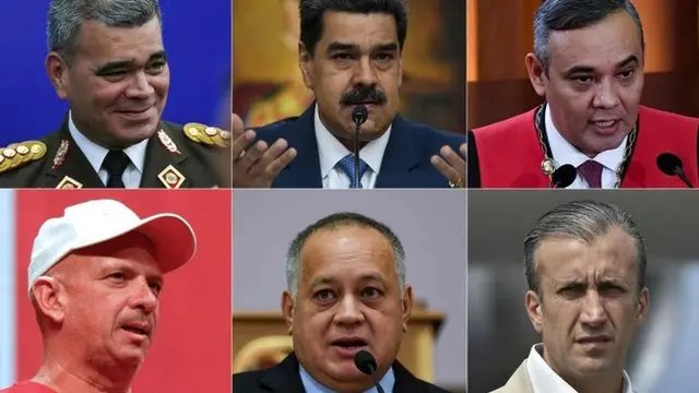 El cartel de los Soles, la red criminal que enfrenta a Estados Unidos y Venezuela