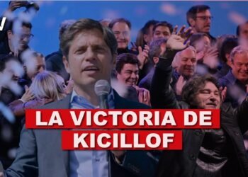 El doble triunfo de Kicillof: el gobernador de Buenos Aires derrota a Milei y se impone ante Kirchner